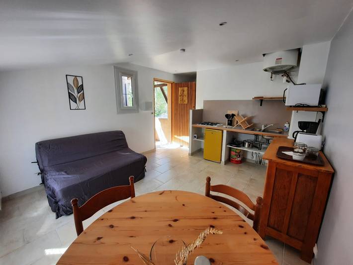 Location de vacances pour 4 personnes, avec Jardin à Dauphin (homonymie) - 4