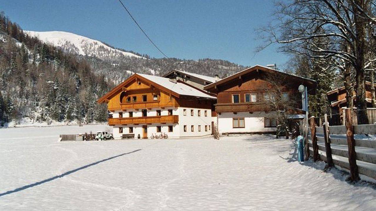 Ganze Ferienwohnung, Ferienwohnung für 4 Personen (39 m²) in Achenkirch in Achenkirch, Tiroler Unterland