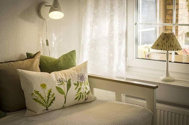 Ferienhaus für 3 Personen, mit Garten, mit Haustier in Zurow - 4