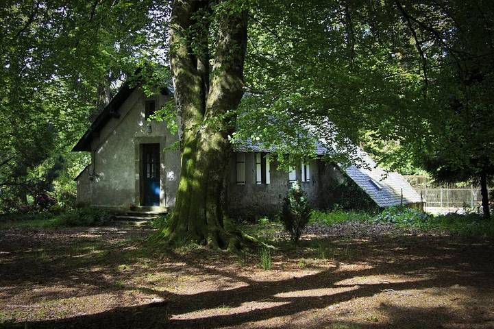 Location de vacances pour 8 personnes, avec Jardin dans Bassin du Lampy