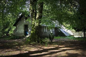 Gîte pour 8 personnes, avec jardin, animaux acceptés à Saissac