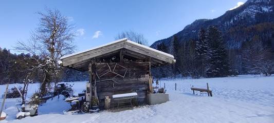 Bauernhof für 5 Personen in Ruhpolding, Bayerische Alpen, Bild 2