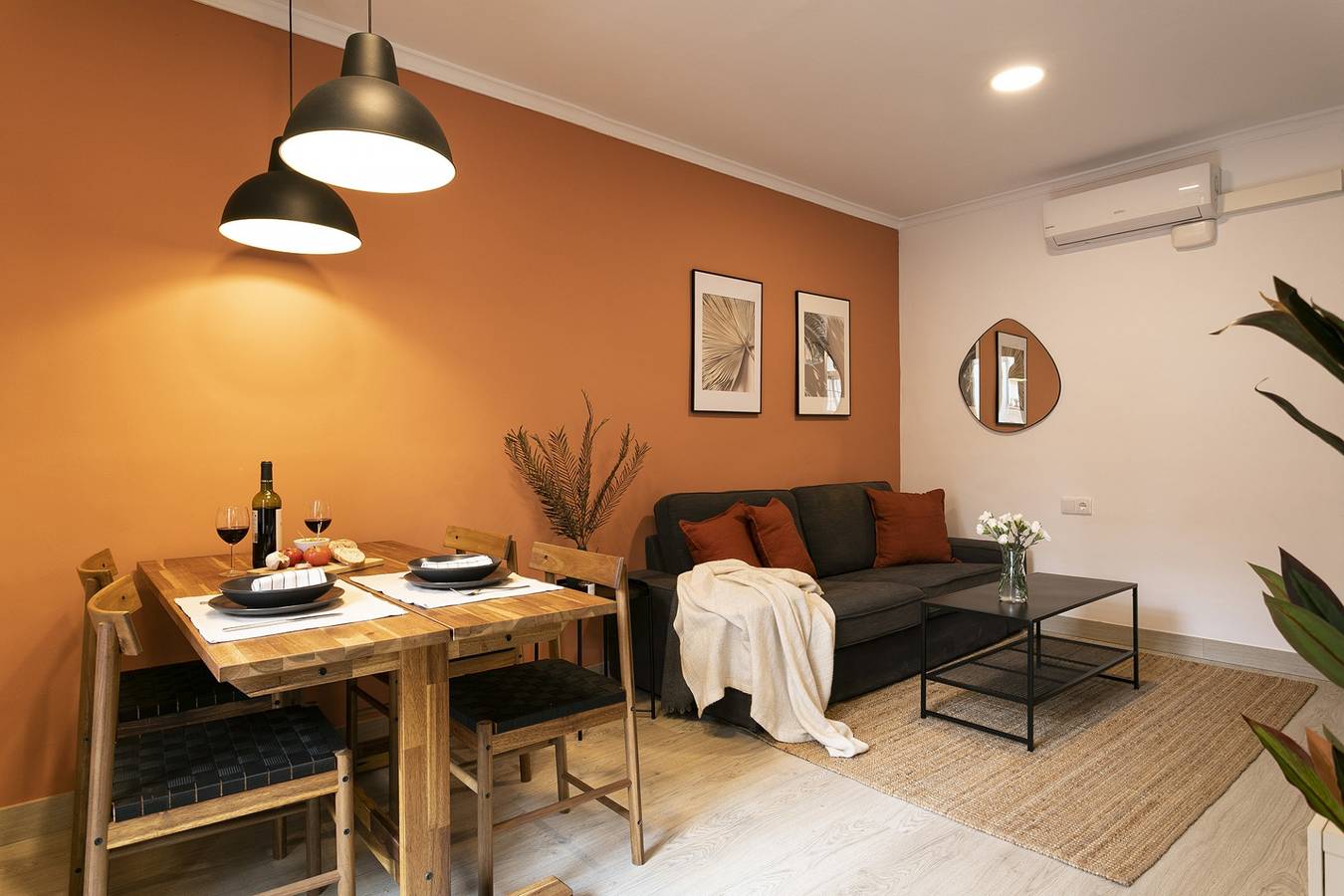 Hel lejlighed, Escape in the heart of La Barceloneta in Barcelona Centre, Barcelona