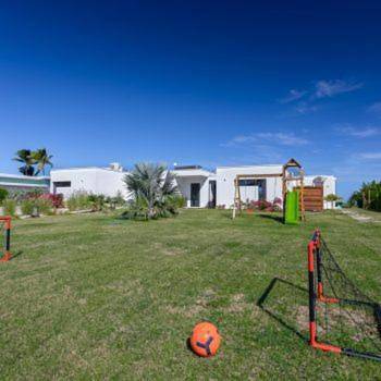 Location de vacances pour 9 personnes, avec jardin ainsi que piscine et jacuzzi dans Plage du Grand Macabou - 3