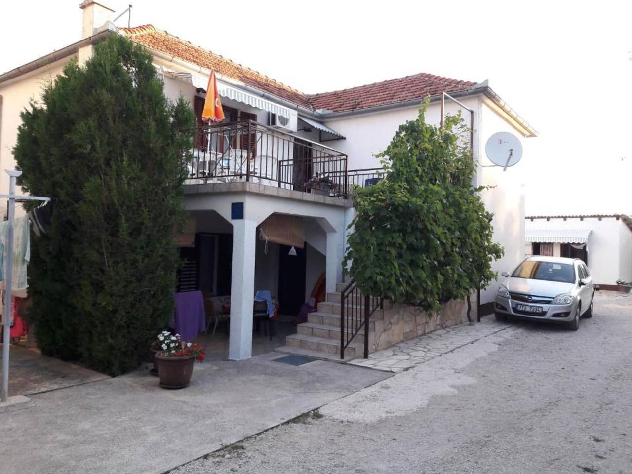 Ganze Wohnung, Charming Apartments Dokoza Drage - Two Bedroom Apartment (ground floor) in Drage (Pakoštane), Zadar
