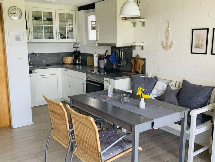 Ferienhaus für 4 Personen, mit Balkon und Terrasse sowie Garten in Rückeberg - 3