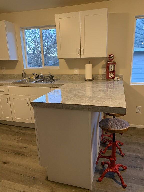 Ferienhaus für 6 Personen, mit Terrasse - 1