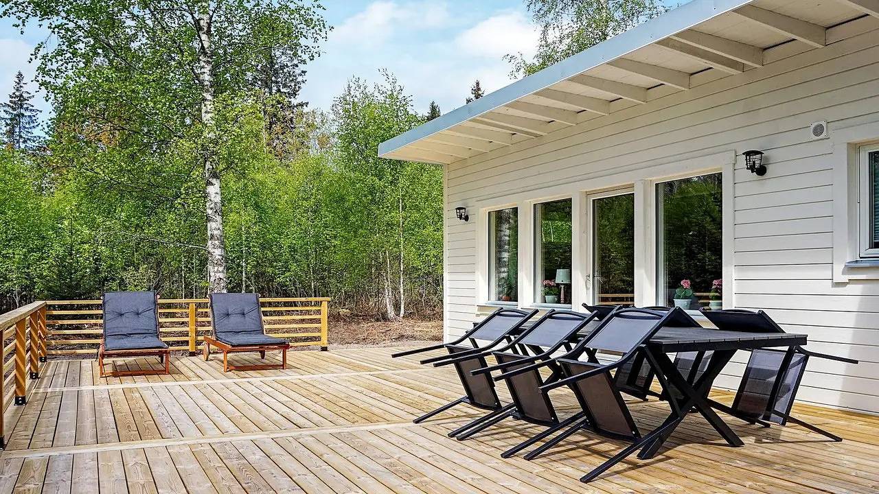 Ferienhaus für 6 Personen (60 m²) in Loftahammar in Loftahammar, Västervik und Umgebung
