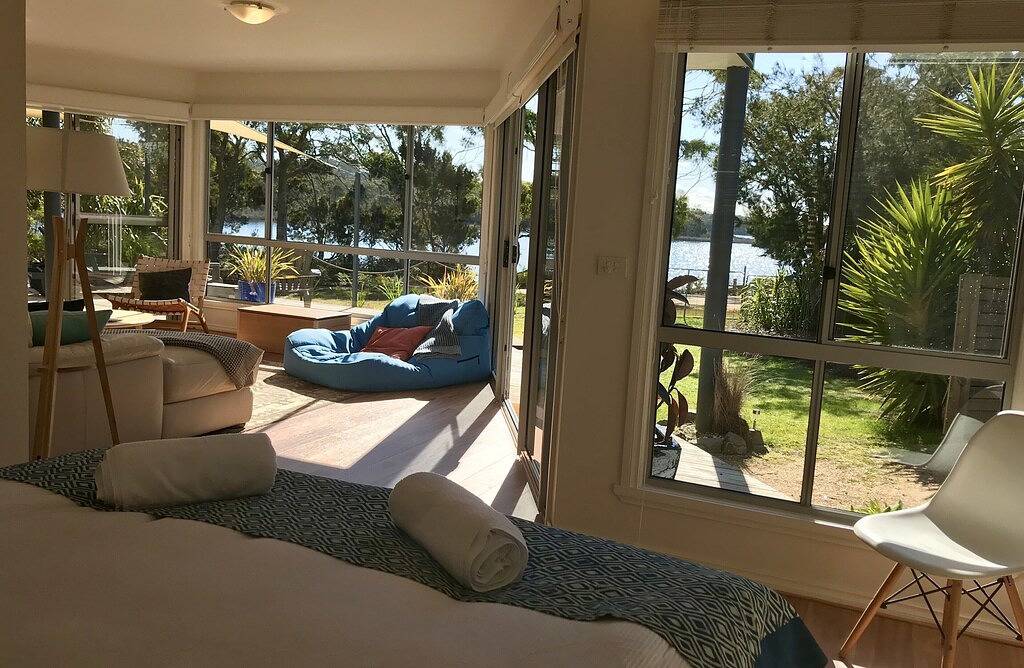 Ganze Wohnung, Wunderschöner Rückzugsort am Wasser - Bay of Fires in Tasmanien