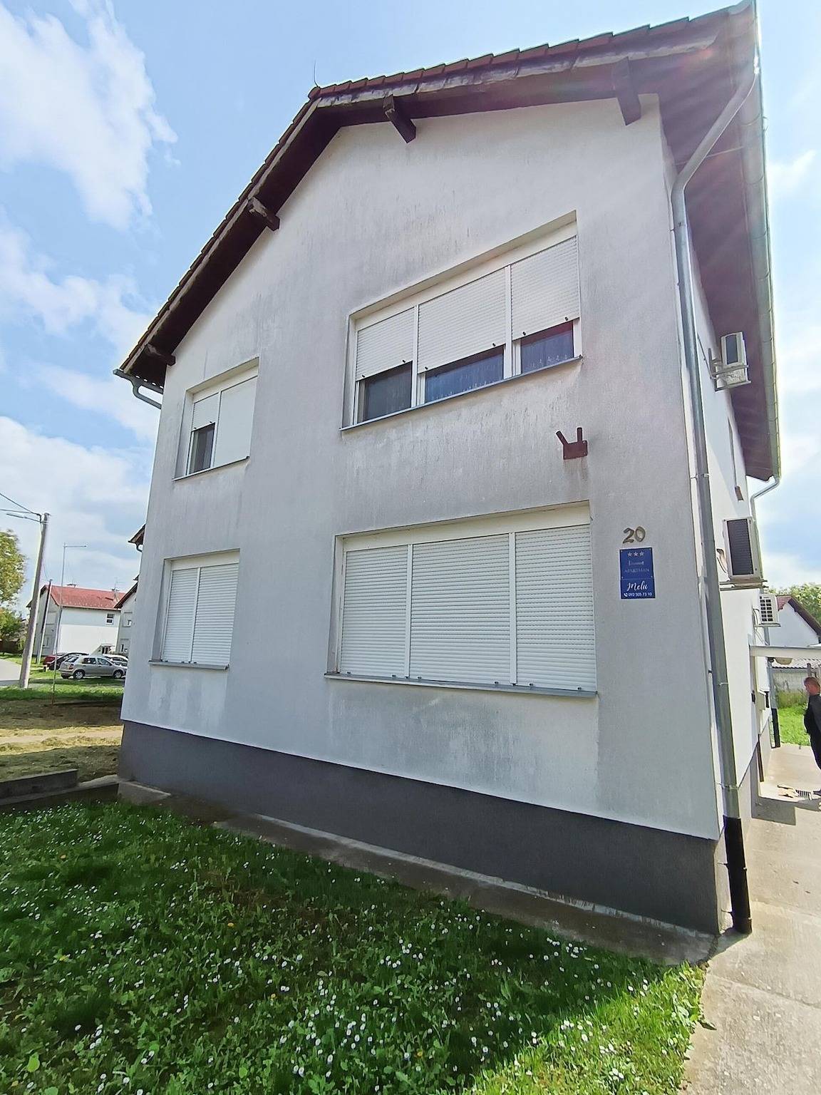 Entire apartment, Apartments with parking space Vukovar, Slavonija - 24797 in Vukovar-Syrmia
