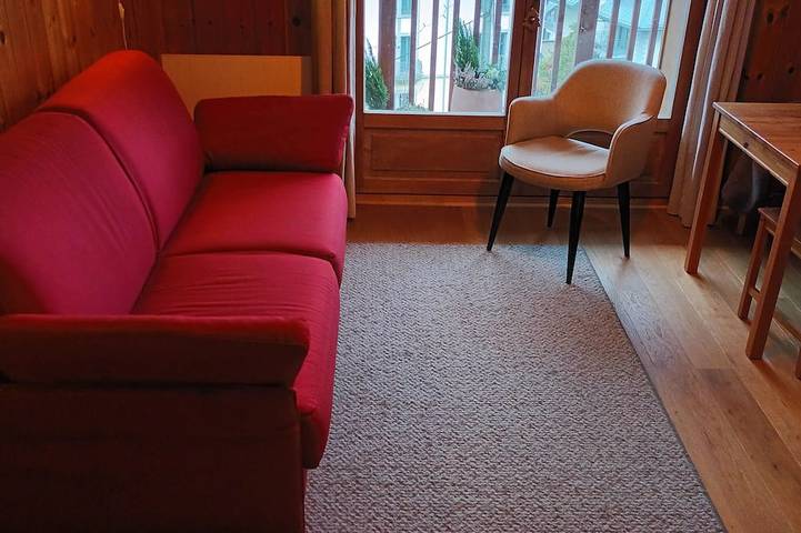 Appartement de vacances pour 5 personnes, avec balcon, animaux acceptés