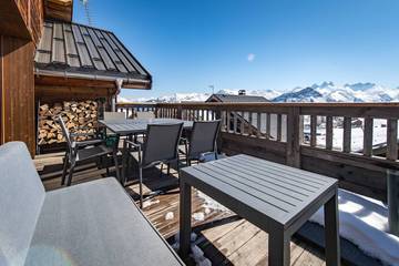 Chalet pour 14 Personnes dans La Toussuire, Fontcouverte-la-Toussuire, Photo 1