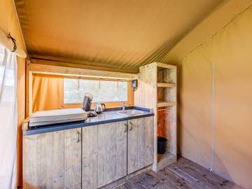 Camping voor 4 Personen in Oosterhout, Noord-Brabant, Afbeelding 2