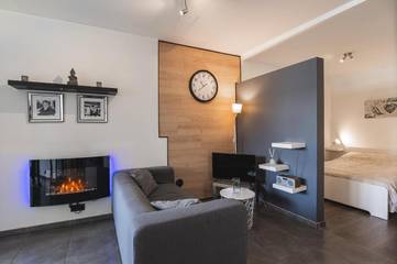 Gîte pour 2 personnes, avec jardin à Andenne
