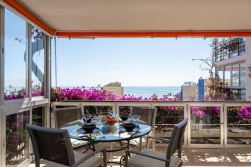 Apartment for 5 People in La Carihuela, Torremolinos, Photo 2