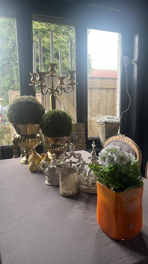 Location de vacances pour 2 personnes, avec terrasse et jardin à Maldegem - 4