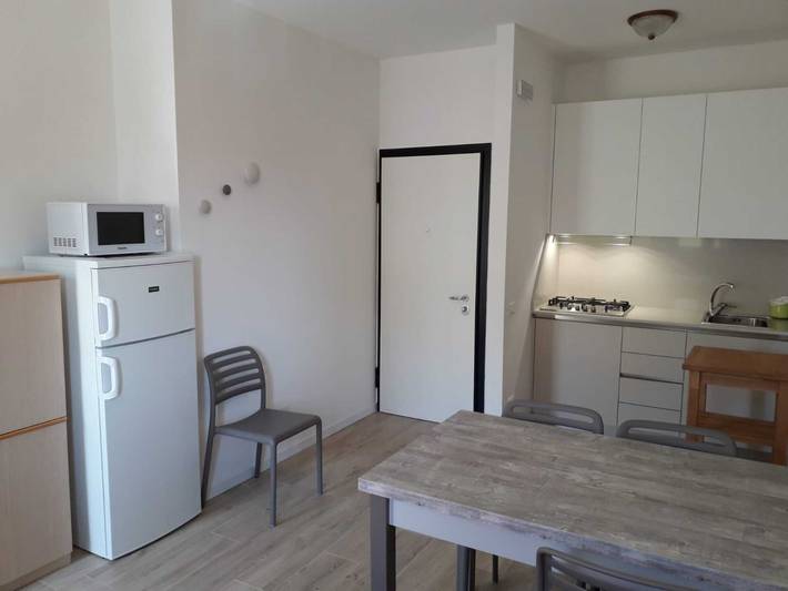 Apartamento de vacaciones para 6 personas, con balcón/terraza - 1