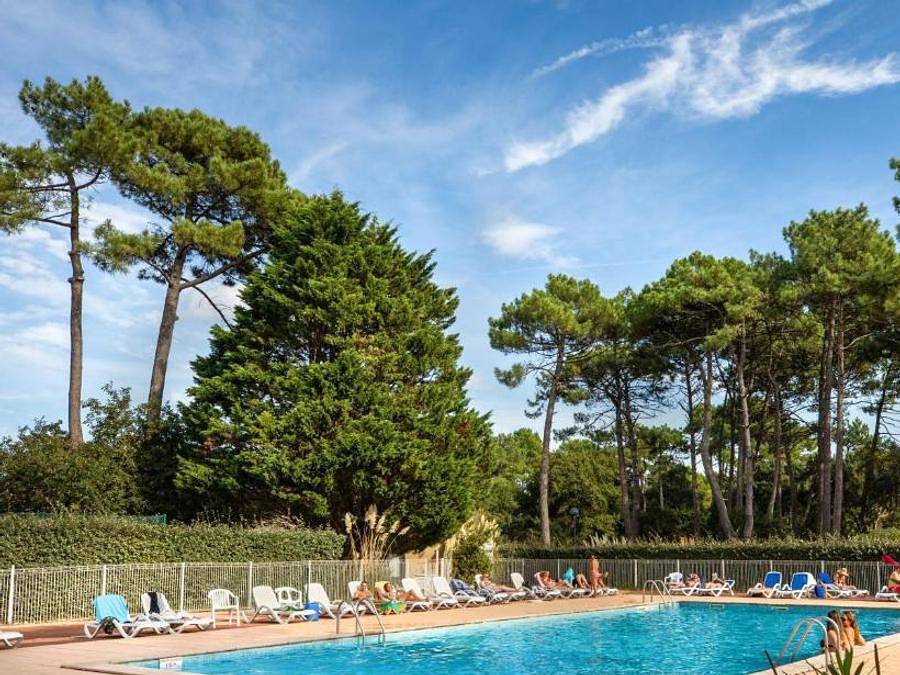 Sowell Family Résidence Pignada Plage - Apartamento 4 personas in Soustons, Côte d’Argent