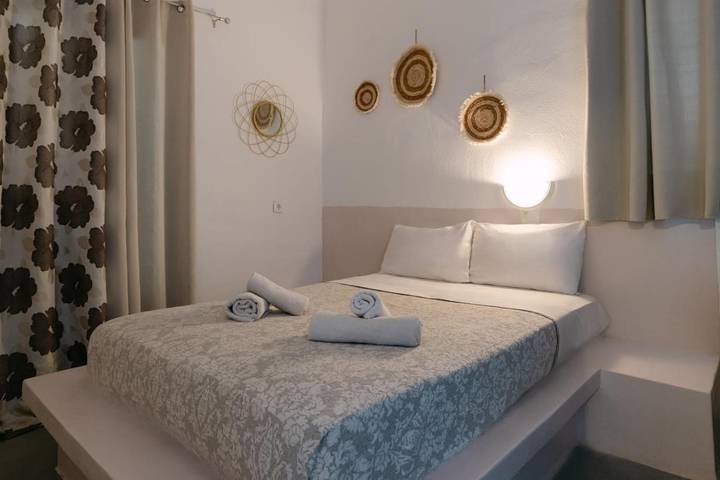 Location de vacances pour 2 personnes, animaux acceptés à Karterados - 3