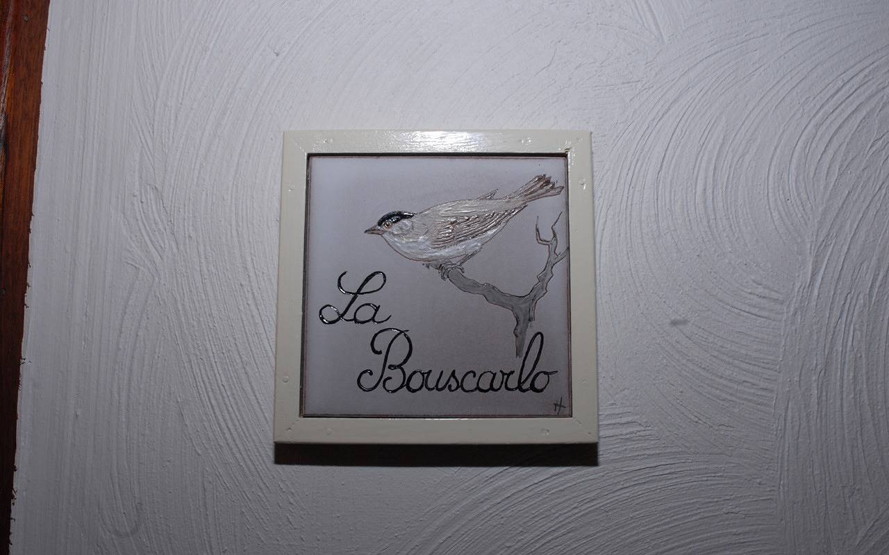 Le gîte "La Bouscarlo" in Mons (Var), Draguignan Region