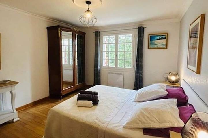 Gîte pour 8 personnes, avec jardin et terrasse à Villamblard - 2