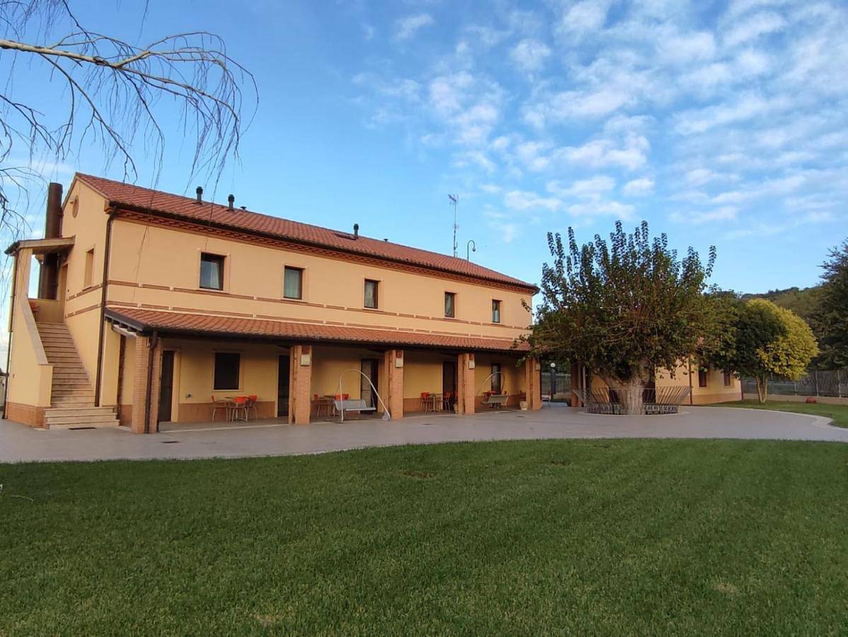 Double Room in Jesi, Ancona Provinz