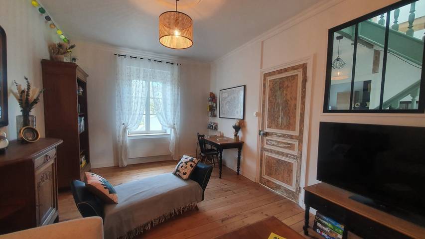 Gîte pour 4 personnes, animaux acceptés à Huelgoat - 4