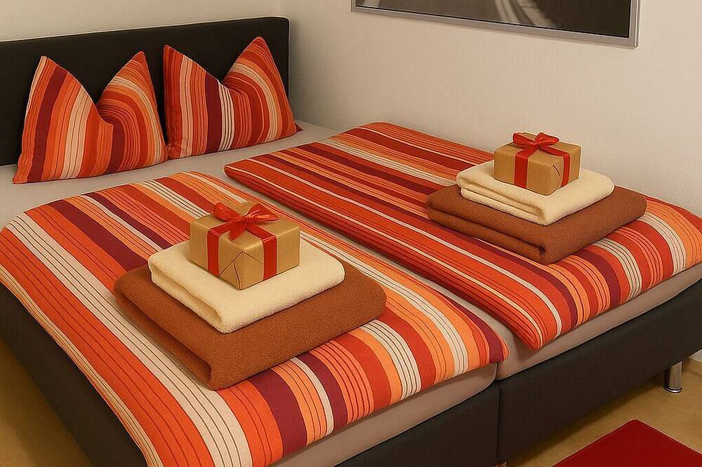 Entire apartment, Apartment for 4 guests with 52m² in Karlsruhe (298023) in Karlsruhe, Rhine Plain