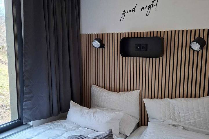 Ganze Wohnung, B1 Loft Hirsch - Modernes Loft mit Galerie in Bad Rippoldsau, Bad Rippoldsau-Schapbach