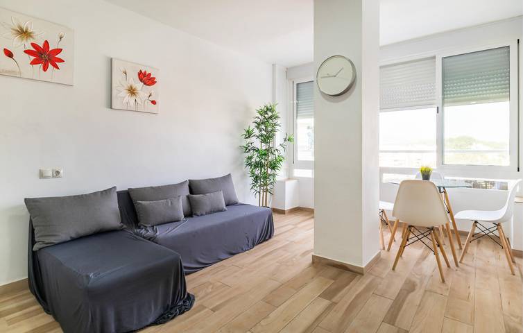 Appartement voor 2 personen in Torremolinos