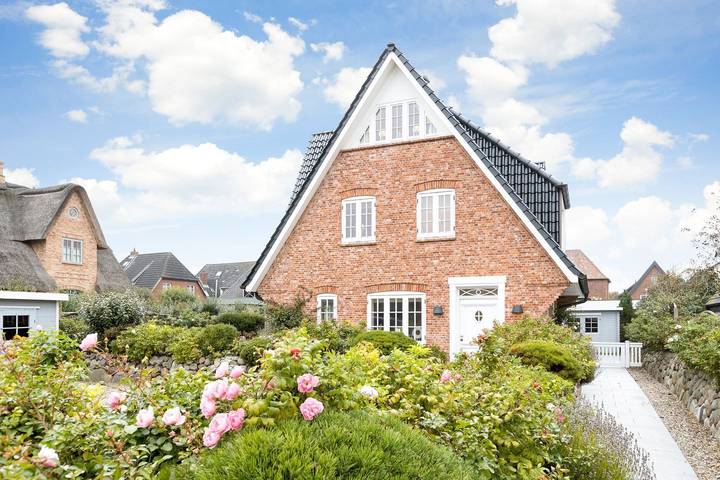 Chalet für 6 Personen, mit Garten und Sauna auf Sylt - 2