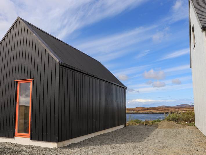 Cottage für 2 Personen, mit Garten und Sauna, mit Haustier in Schottland - 3
