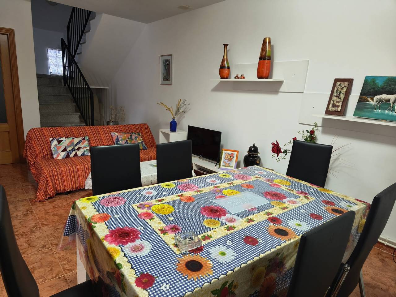 Maison de vacances « Nieves » avec vue sur la montagne in Région de Teruel
