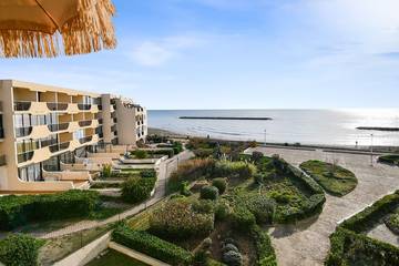Gîte pour 2 personnes, avec terrasse à Palavas-les-Flots