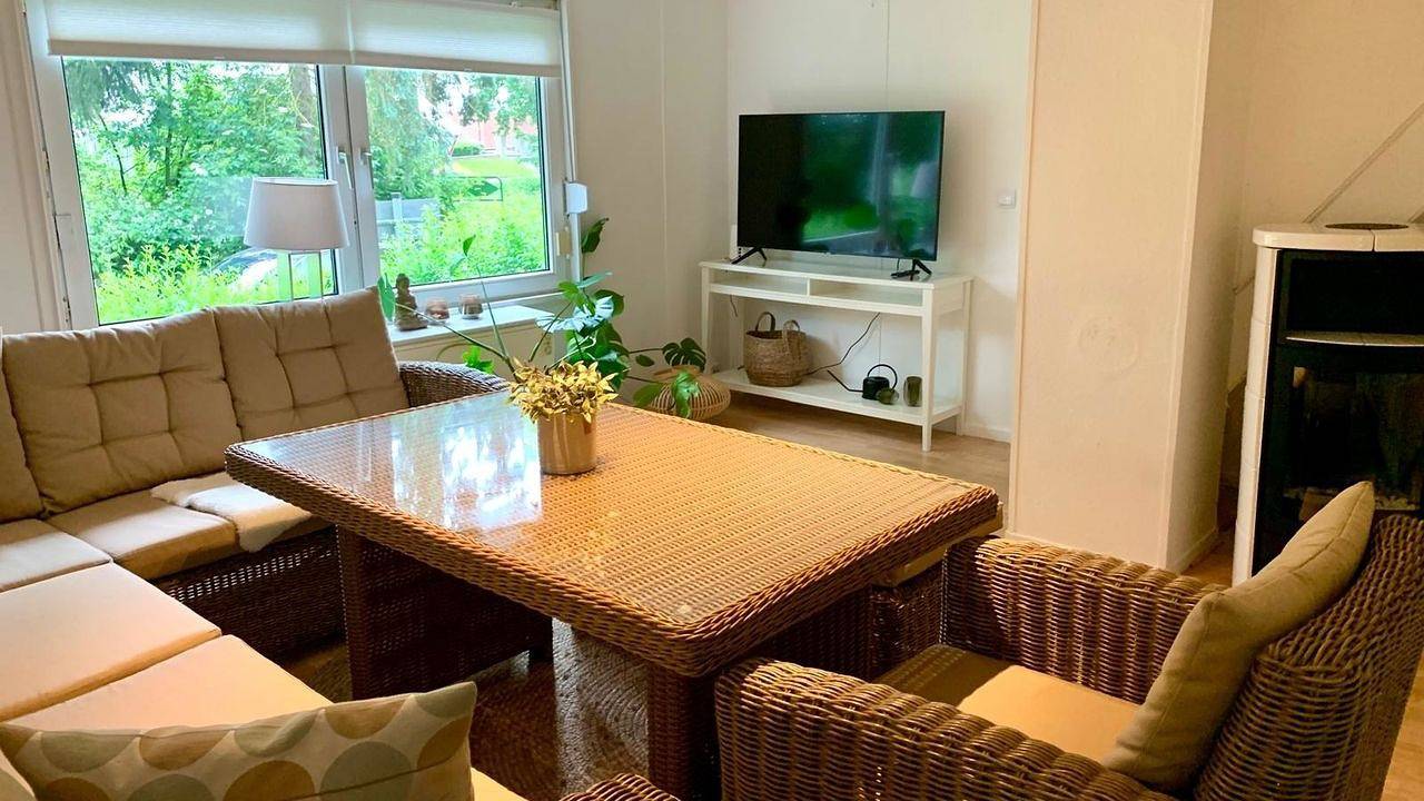 Ferienhaus für 9 Personen (75 m²) in Melsungen in Melsungen, Schwalm-Eder-Kreis
