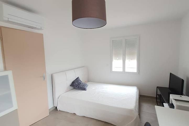 Villa pour 6 personnes, avec terrasse et jardin à Bandol - 4