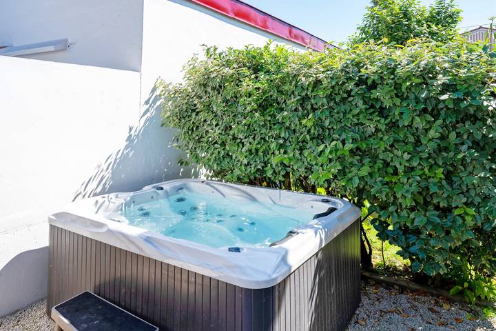Ferienhaus für 8 Personen, mit Whirlpool, mit Haustier in Biarritz