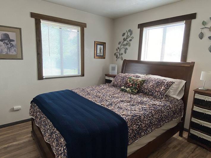 Maison de vacances pour 6 personnes, avec jardin, animaux acceptés - 1