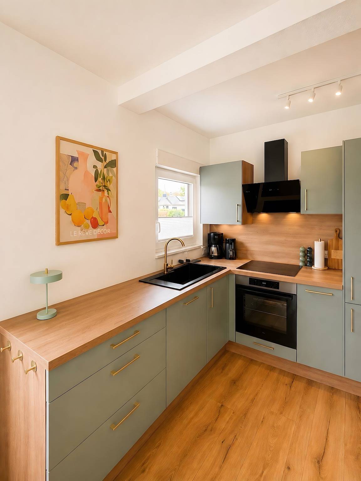 Ferienhaus 'Landhaus Holly' mit privater Terrasse, Wlan und Klimaanlage in Silbersee, Frielendorf