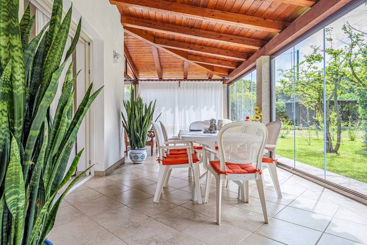 Location de vacances pour 4 personnes, avec Jardin dans Arzachena, Costa Smeralda