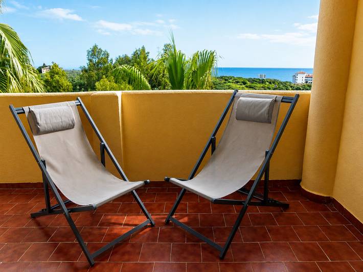 Ferienwohnung für 4 Personen, mit Ausblick und Pool sowie Terrasse in Manilva - 2