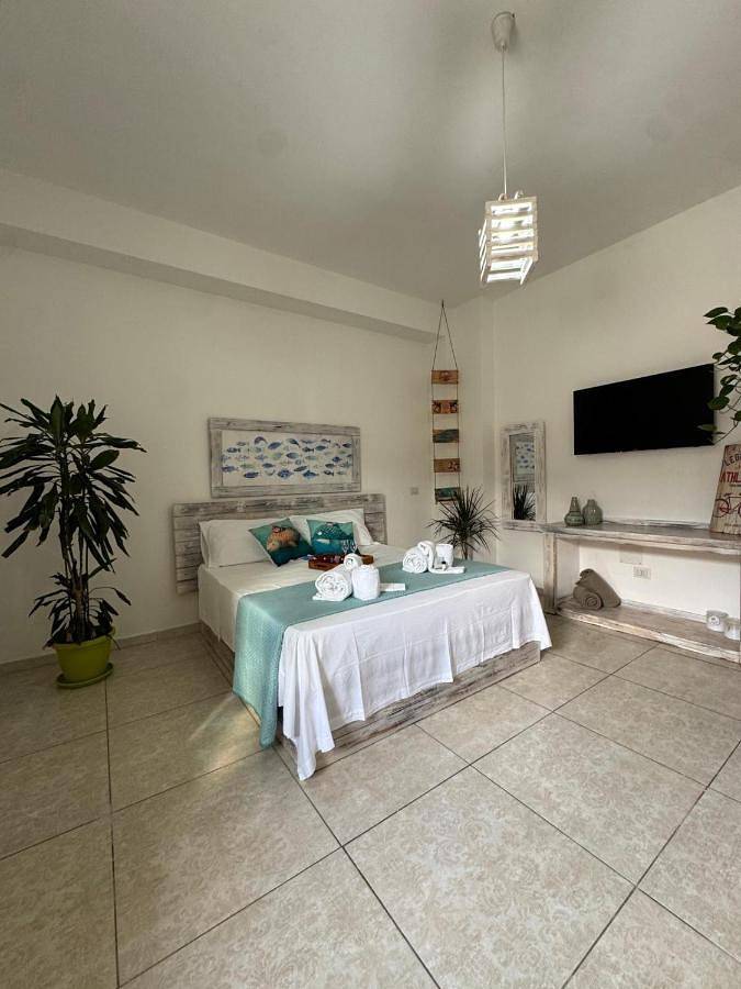 La Ventana al Mar in Pontecagnano Faiano, Costa tirrenica Campania