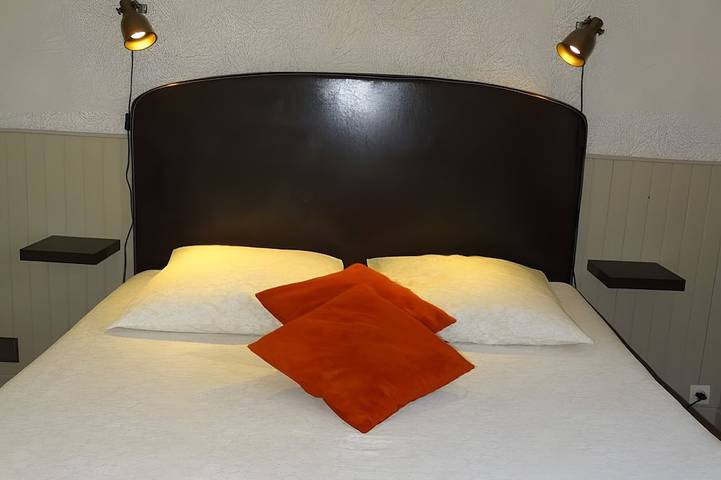 Chambre d’hôte pour 2 personnes, avec Jardin