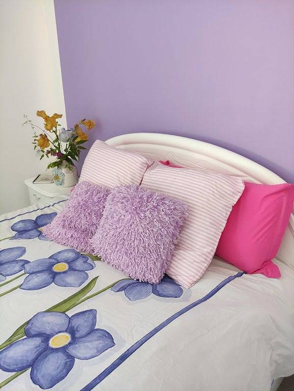 Chambre d’hôte pour 3 personnes, avec piscine et jardin, animaux acceptés dans les Alpes maritimes - 3