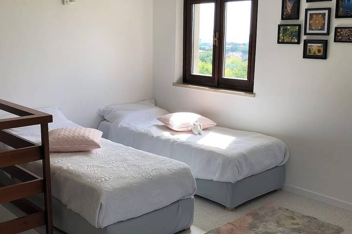 Ferienhaus für 4 Personen, mit Balkon und Pool sowie Garten in Cavaion Veronese - 3