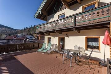 Ferienwohnung für 4 Personen in Mittenwald, Bayerische Alpen, Bild 1