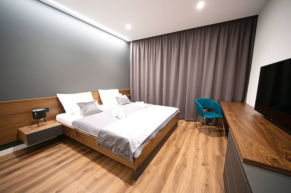 4-bedroom villa in fabulous Novalja with Wifi, fitness room, Ac in Novalja, Pag