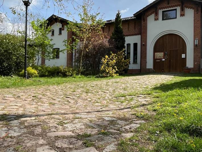 Ferienwohnung für 3 Personen, mit Garten in Kuchelmiß