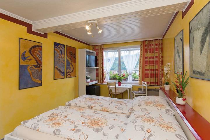 Doppelzimmer Seeblick in Seeboden, Bezirk Spittal an der Drau