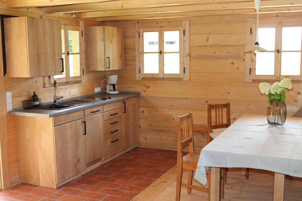 Holzchalet in Kirchanschöring, Rupertiwinkel